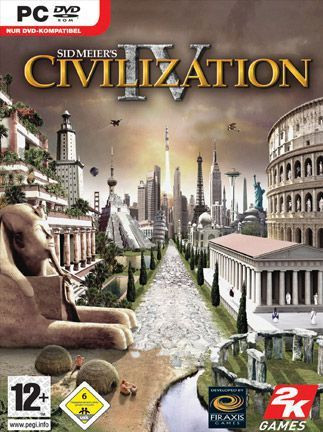 Sid Meier's Civilization IV (PC) - Steam Key - GLOBAL
