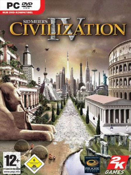 Sid Meier's Civilization IV (PC) - Steam Key - GLOBAL Sid Meier's Civilization IV (PC) - Steam Key - GLOBAL