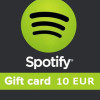 Spotify Gift Card 10 USD - Spotify Key - UNITED STATES Spotify Gift Card 10 USD - Spotify Key - UNITED STATES