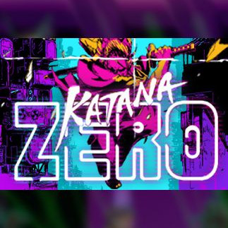Katana ZERO Steam Key GLOBAL