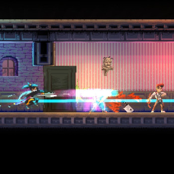 Katana ZERO Steam Key GLOBAL