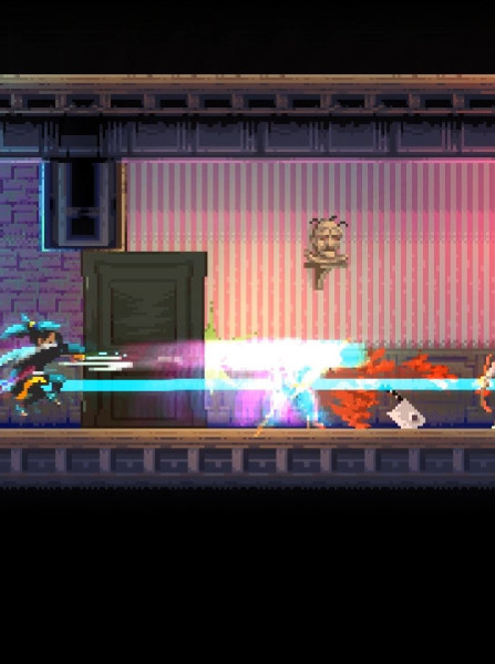 Katana ZERO Steam Key GLOBAL Katana ZERO Steam Key GLOBAL