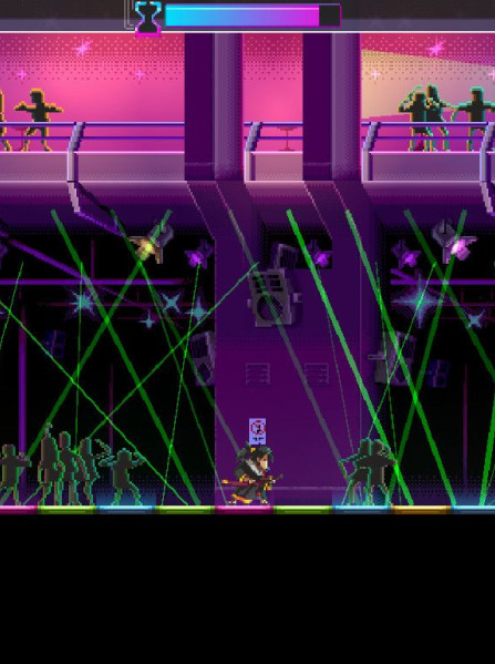 Katana ZERO Steam Key GLOBAL Katana ZERO Steam Key GLOBAL
