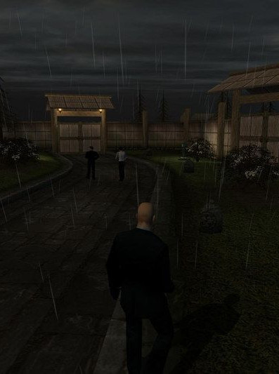 Hitman 2: Silent Assassin Steam Key GLOBAL