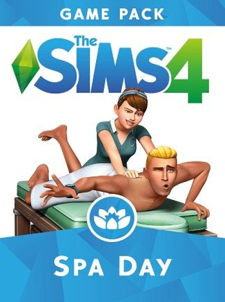 The Sims 4: Spa Day Origin Key GLOBAL The Sims 4: Spa Day Origin Key GLOBAL