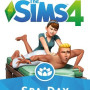 The Sims 4: Spa Day Origin Key GLOBAL