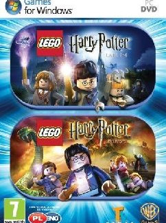 LEGO Harry Potter: Years 1-7 Steam Key GLOBAL