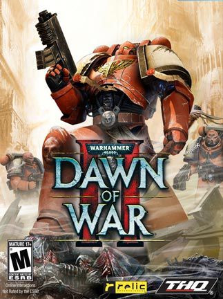 Warhammer 40,000: Dawn of War II Steam Key GLOBAL