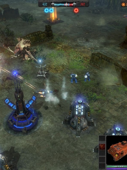 Warhammer 40,000: Dawn of War II Steam Key GLOBAL Warhammer 40,000: Dawn of War II Steam Key GLOBAL