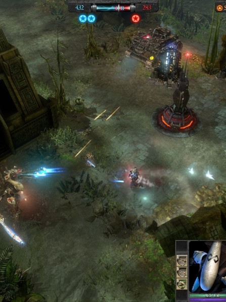 Warhammer 40,000: Dawn of War II Steam Key GLOBAL Warhammer 40,000: Dawn of War II Steam Key GLOBAL