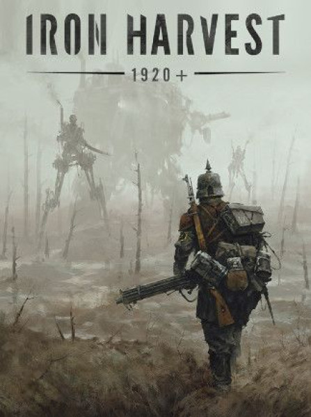 Iron Harvest (PC) - Steam Key - EUROPE Iron Harvest (PC) - Steam Key - EUROPE