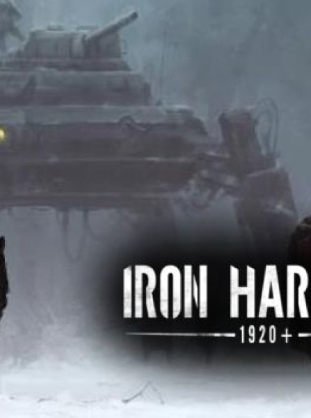 Iron Harvest (PC) - Steam Key - EUROPE Iron Harvest (PC) - Steam Key - EUROPE