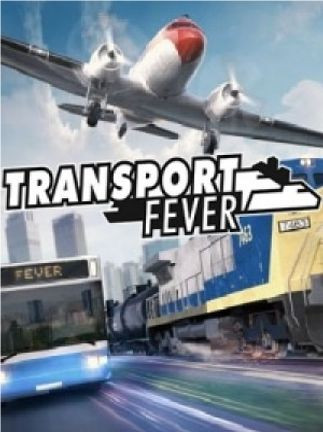 Transport Fever Steam Key GLOBAL
