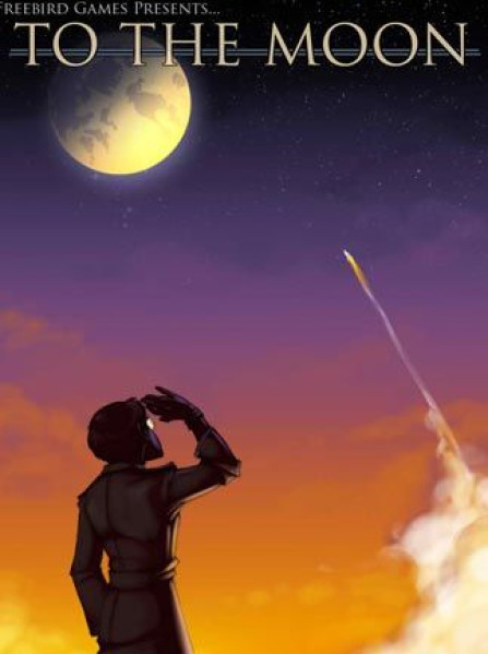 To the Moon Steam Key GLOBAL To the Moon Steam Key GLOBAL