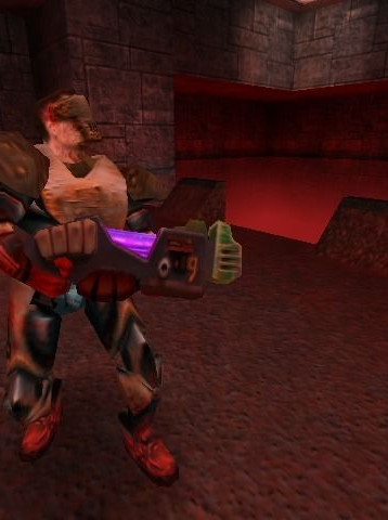 Quake III Arena Steam Key GLOBAL Quake III Arena Steam Key GLOBAL