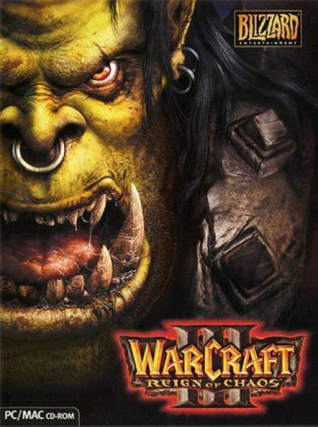 Warcraft 3 Reign of Chaos Battle.net Key GLOBAL Warcraft 3 Reign of Chaos Battle.net Key GLOBAL