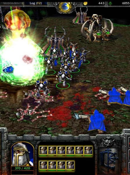 Warcraft 3 Reign of Chaos Battle.net Key GLOBAL Warcraft 3 Reign of Chaos Battle.net Key GLOBAL