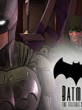 Batman - The Telltale Series Steam Key GLOBAL