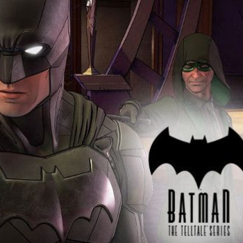 Batman - The Telltale Series Steam Key GLOBAL