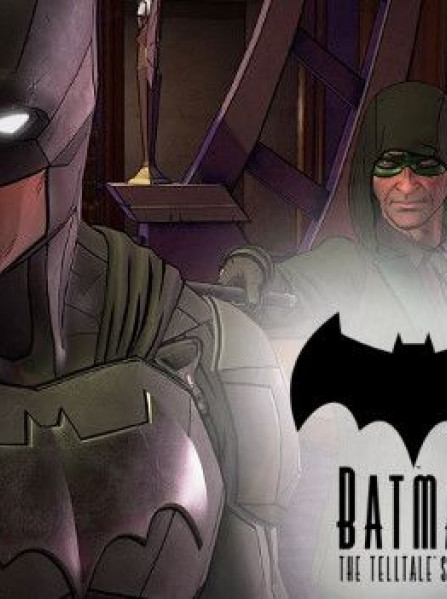 Batman - The Telltale Series Steam Key GLOBAL Batman - The Telltale Series Steam Key GLOBAL