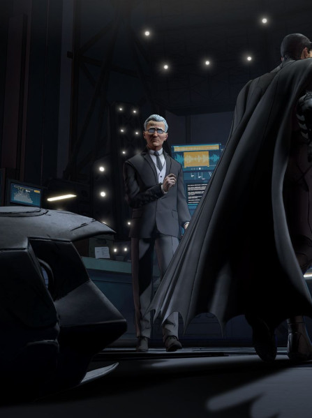 Batman - The Telltale Series Steam Key GLOBAL Batman - The Telltale Series Steam Key GLOBAL
