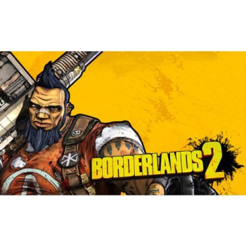 Borderlands 2 GOTY Steam Key EUROPE
