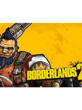 Borderlands 2 GOTY Steam Key EUROPE