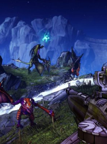 Borderlands 2 GOTY Steam Key EUROPE Borderlands 2 GOTY Steam Key EUROPE