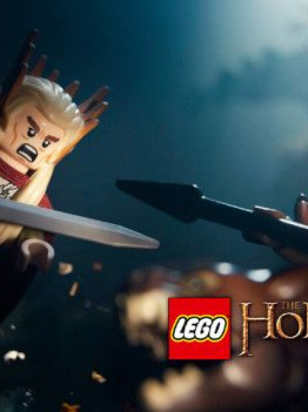 LEGO The Hobbit Steam Key EUROPE LEGO The Hobbit Steam Key EUROPE