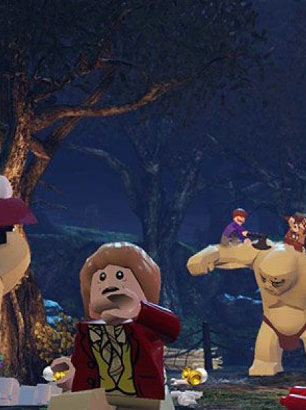 LEGO The Hobbit Steam Key EUROPE LEGO The Hobbit Steam Key EUROPE