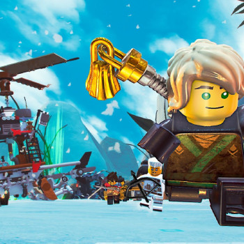 The LEGO NINJAGO Movie Video Game Steam Key PC GLOBAL The LEGO NINJAGO Movie Video Game Steam Key PC GLOBAL
