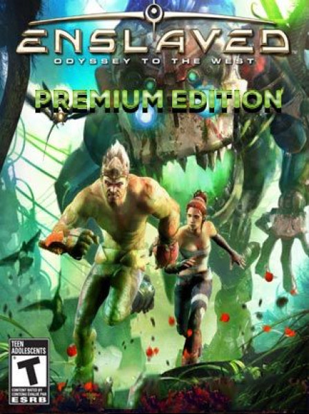 Enslaved: Odyssey to the West Premium Edition Steam Key GLOBAL Enslaved: Odyssey to the West Premium Edition Steam Key GLOBAL