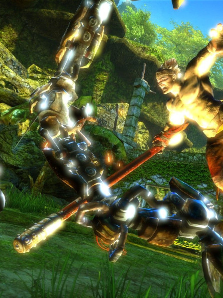 Enslaved: Odyssey to the West Premium Edition Steam Key GLOBAL Enslaved: Odyssey to the West Premium Edition Steam Key GLOBAL