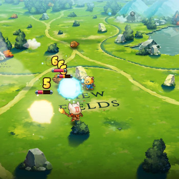 Cat Quest II (PC) - Steam Key - GLOBAL