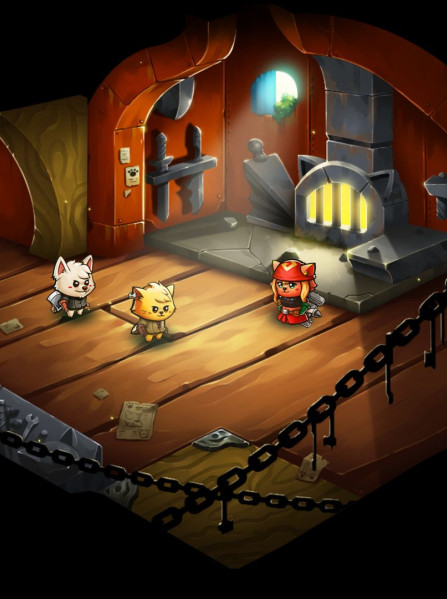 Cat Quest II (PC) - Steam Key - GLOBAL Cat Quest II (PC) - Steam Key - GLOBAL