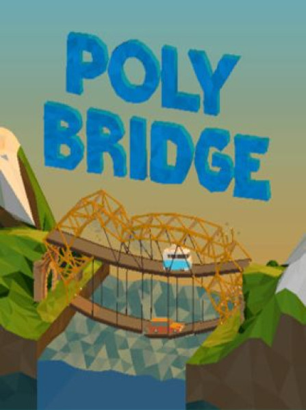 Poly Bridge Steam Key GLOBAL Poly Bridge Steam Key GLOBAL