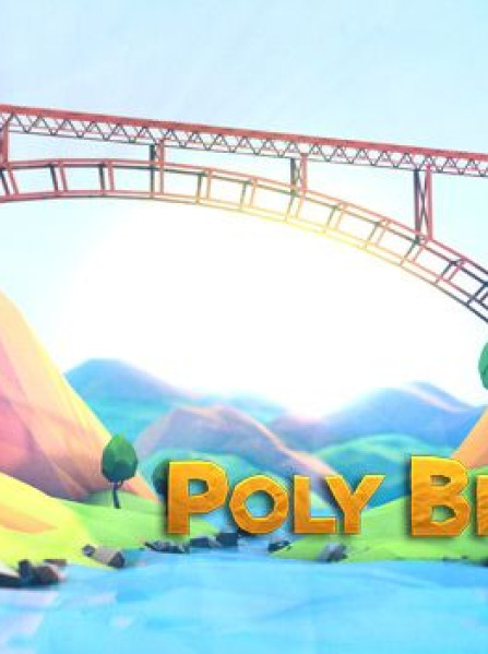 Poly Bridge Steam Key GLOBAL Poly Bridge Steam Key GLOBAL