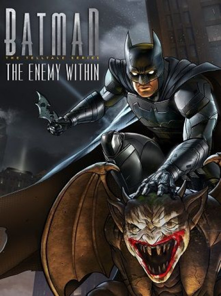 Batman: The Enemy Within - The Telltale Series (PC) - Steam Key - GLOBAL Batman: The Enemy Within - The Telltale Series (PC) - Steam Key - GLOBAL