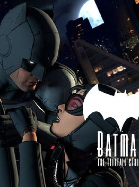 Batman: The Enemy Within - The Telltale Series (PC) - Steam Key - GLOBAL Batman: The Enemy Within - The Telltale Series (PC) - Steam Key - GLOBAL