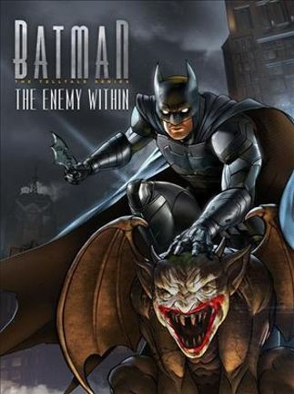 Batman: The Enemy Within - The Telltale Series (PC) - Steam Key - GLOBAL