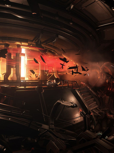 DOOM VFR Steam Key GLOBAL DOOM VFR Steam Key GLOBAL