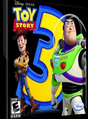 Toy Story 3: The Video Game Steam Key GLOBAL