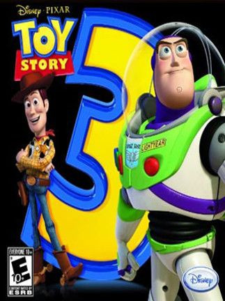 Toy Story 3: The Video Game Steam Key GLOBAL