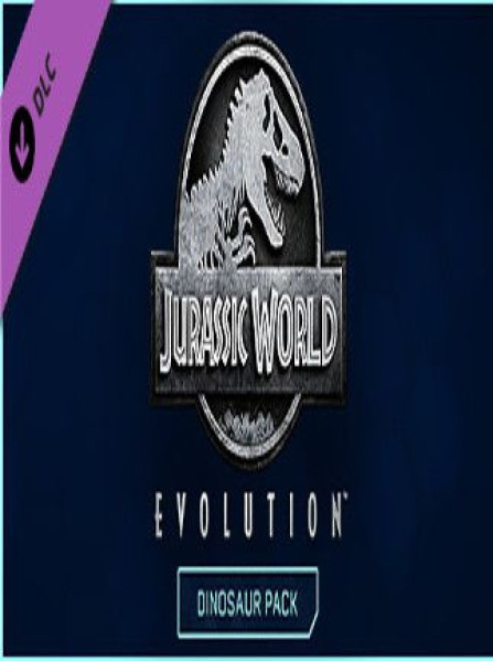 Jurassic World Evolution - Deluxe Dinosaur Pack Steam Key GLOBAL Jurassic World Evolution - Deluxe Dinosaur Pack Steam Key GLOBAL