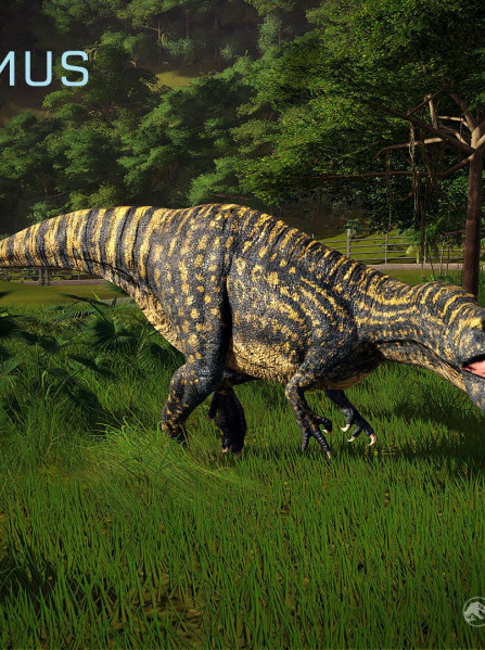 Jurassic World Evolution - Deluxe Dinosaur Pack Steam Key GLOBAL Jurassic World Evolution - Deluxe Dinosaur Pack Steam Key GLOBAL