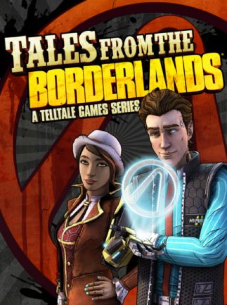 Tales from the Borderlands Steam Key GLOBAL Tales from the Borderlands Steam Key GLOBAL