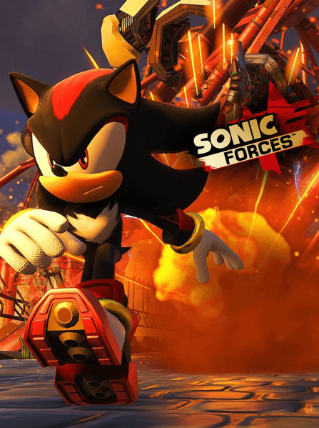 Sonic Forces Steam PC Key GLOBAL Sonic Forces Steam PC Key GLOBAL