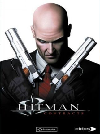 Hitman: Contracts Steam Key GLOBAL