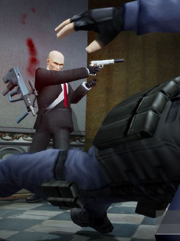Hitman: Contracts Steam Key GLOBAL