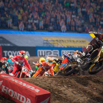 Monster Energy Supercross 3 The Official Videogame - Steam - Key GLOBAL